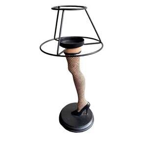 2009 Neca Keepsake A Christmas Story What a Lamp Votive